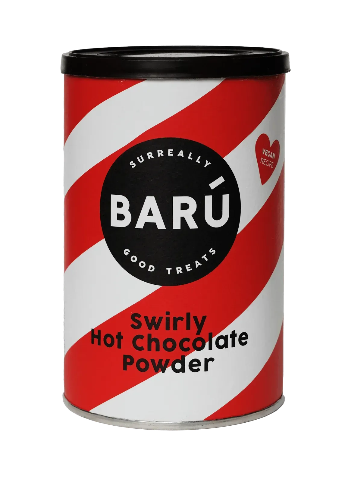 Baru Swirly Chocolate Powder