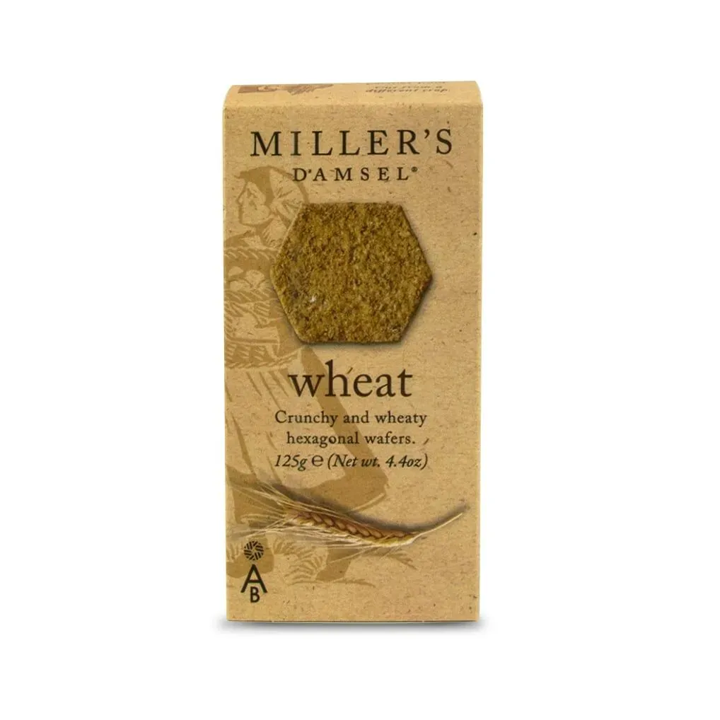 Miller's Wheat Wafers