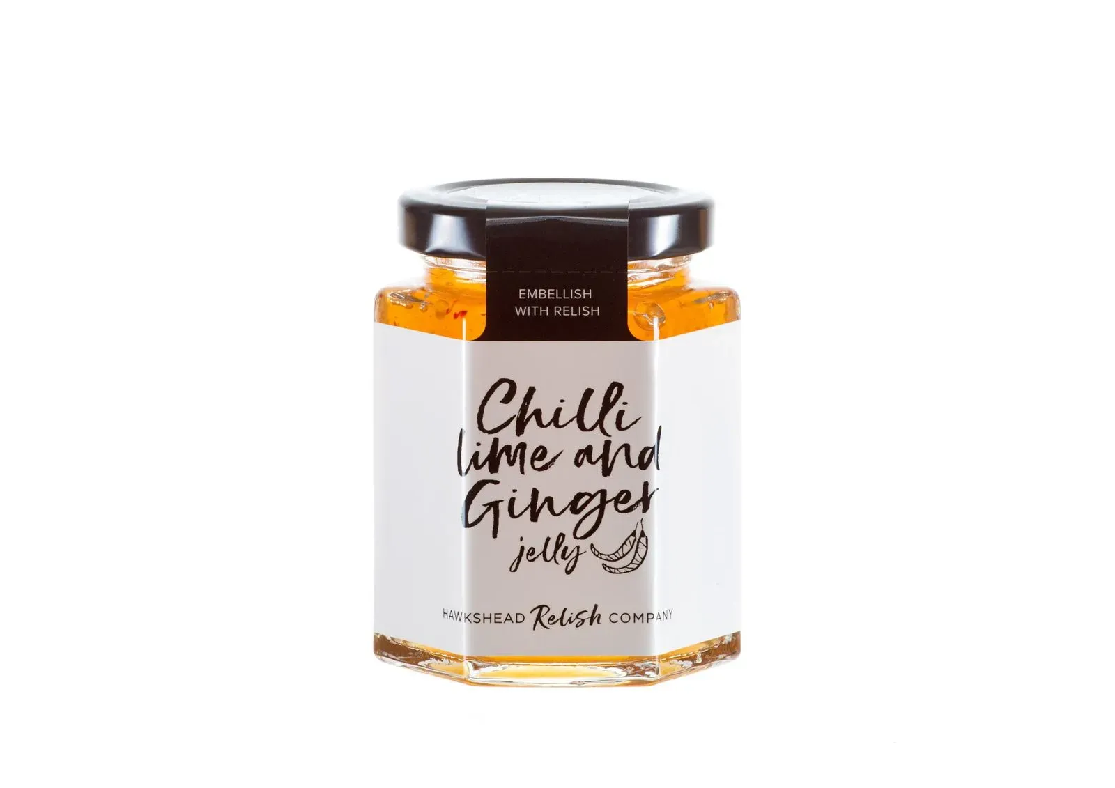 Hawkshead Relish Chilli, Lime & Ginger Jelly