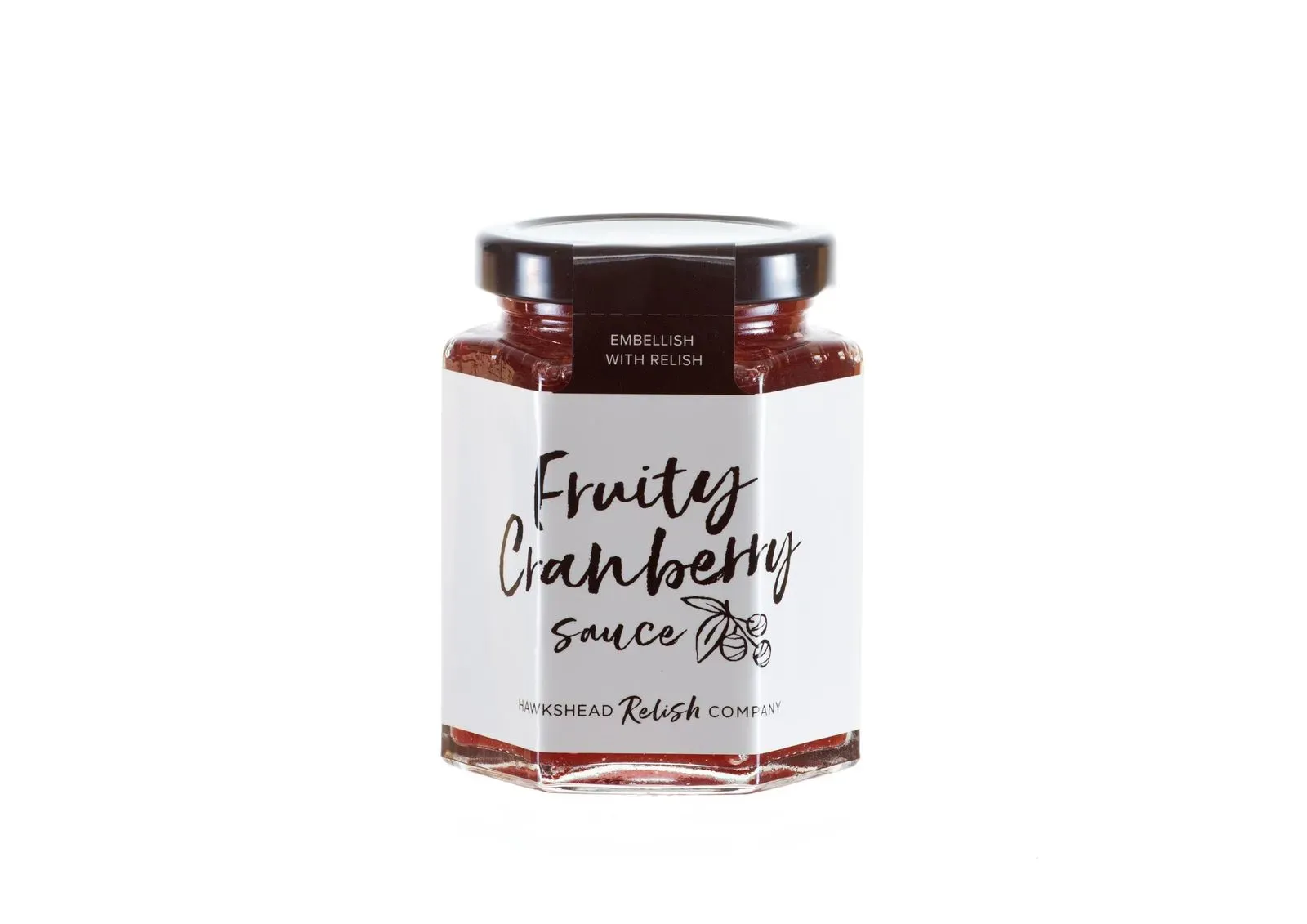 Hawkshead Relish Fruity Cranberry Sauce