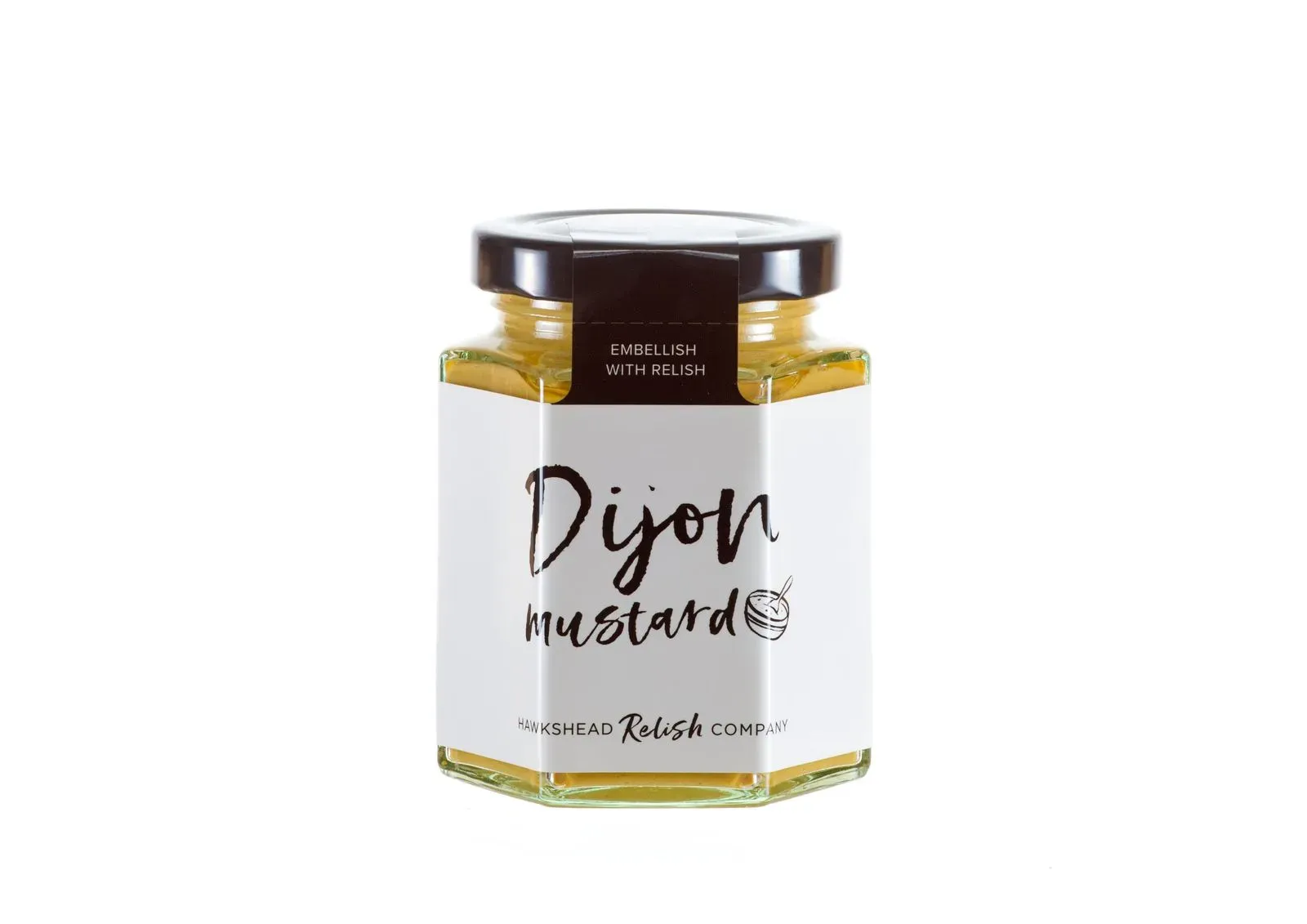 Hawkshead Relish Dijon Mustard