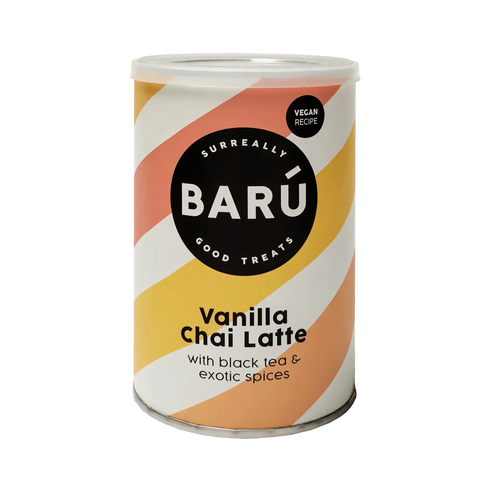 Baru Vanilla Chai Latte Powder