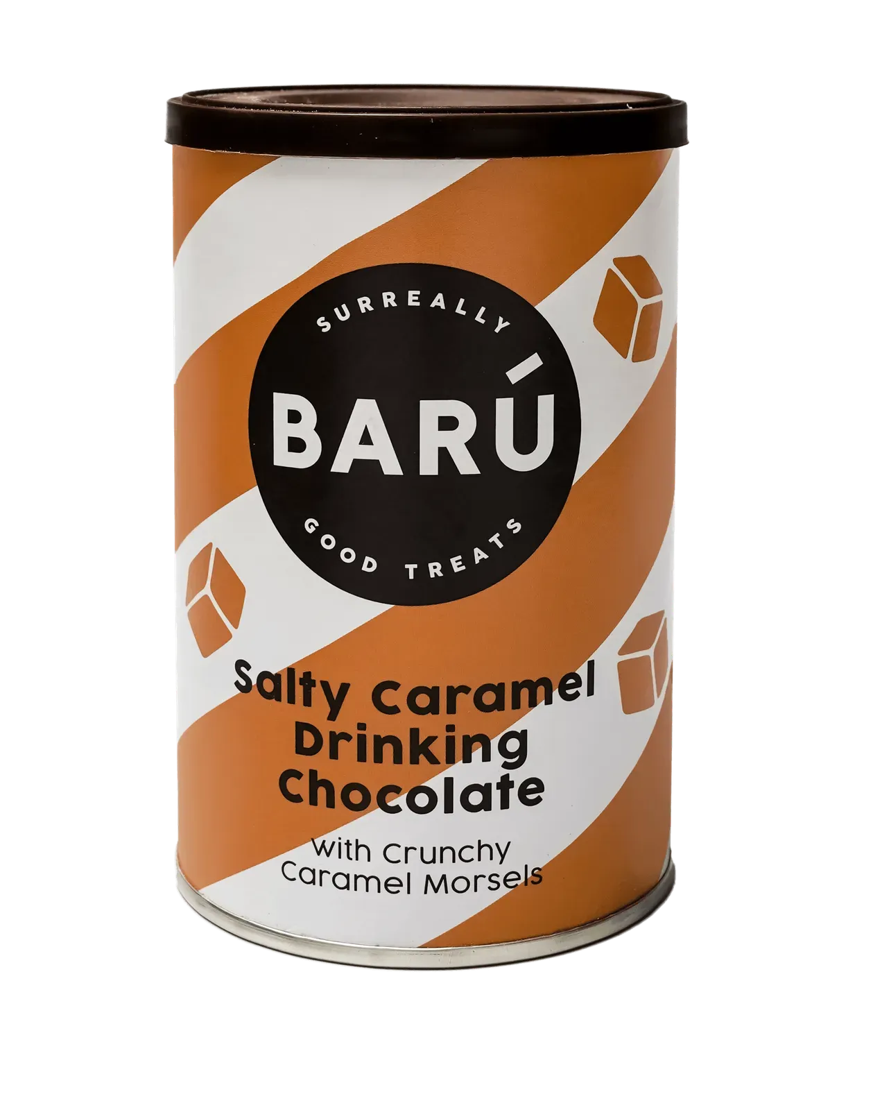 Baru Salty Caramel Drinking Chocolate