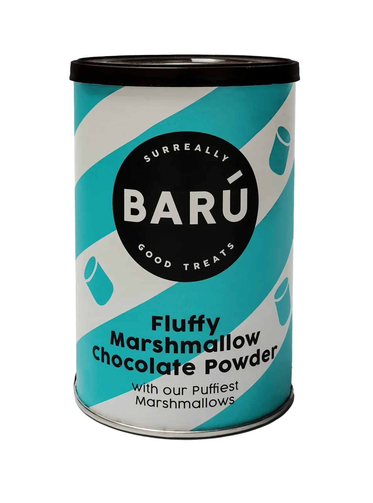 Baru Fluffy Marshmallow Chocolate Powder