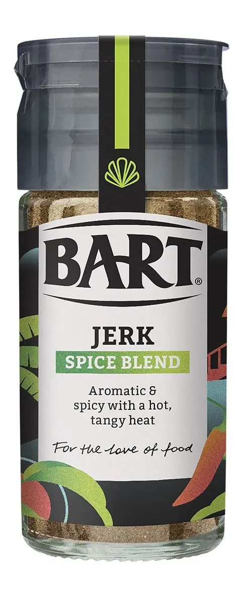 Bart Spices Jerk Seasoning