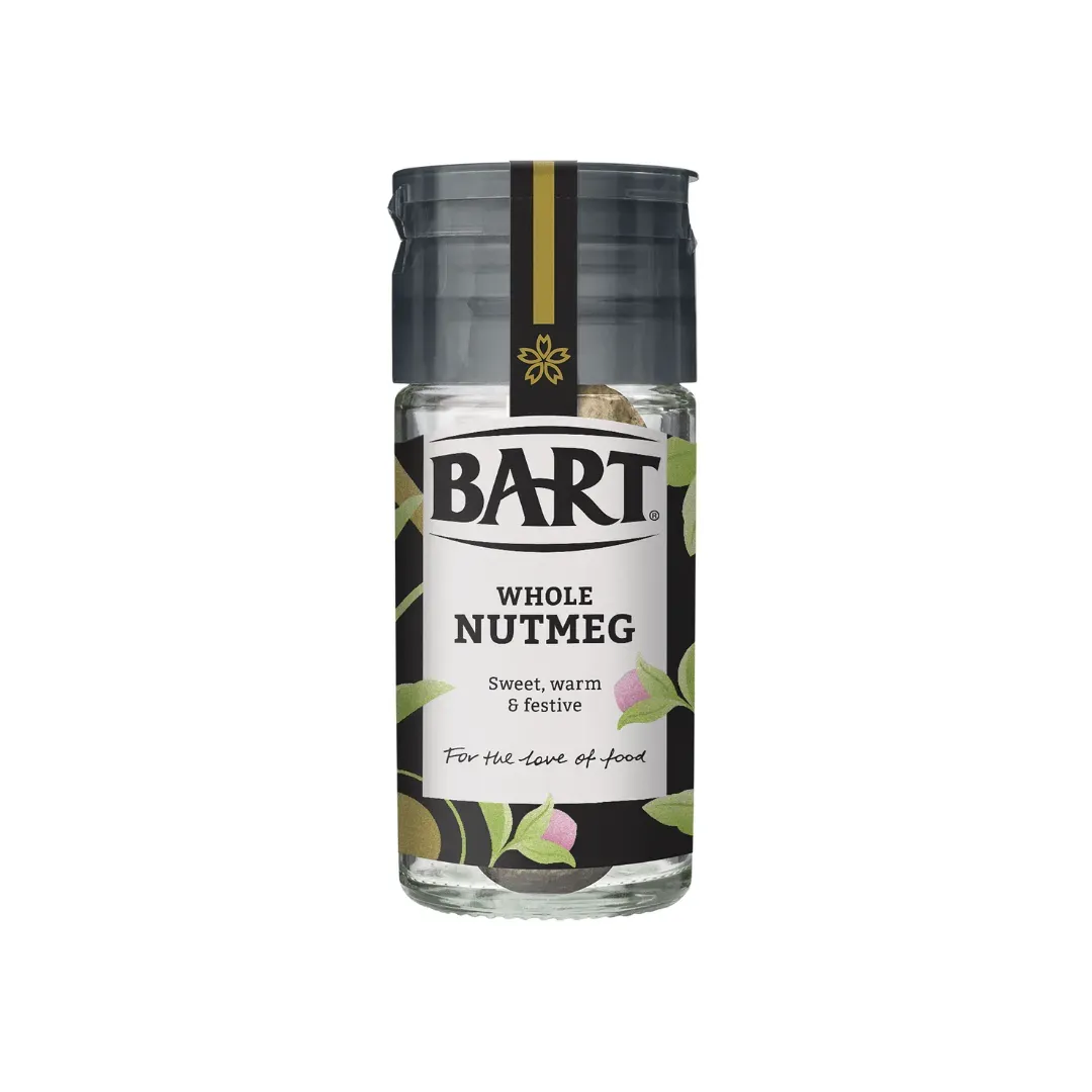 Bart Spices Nutmeg Whole