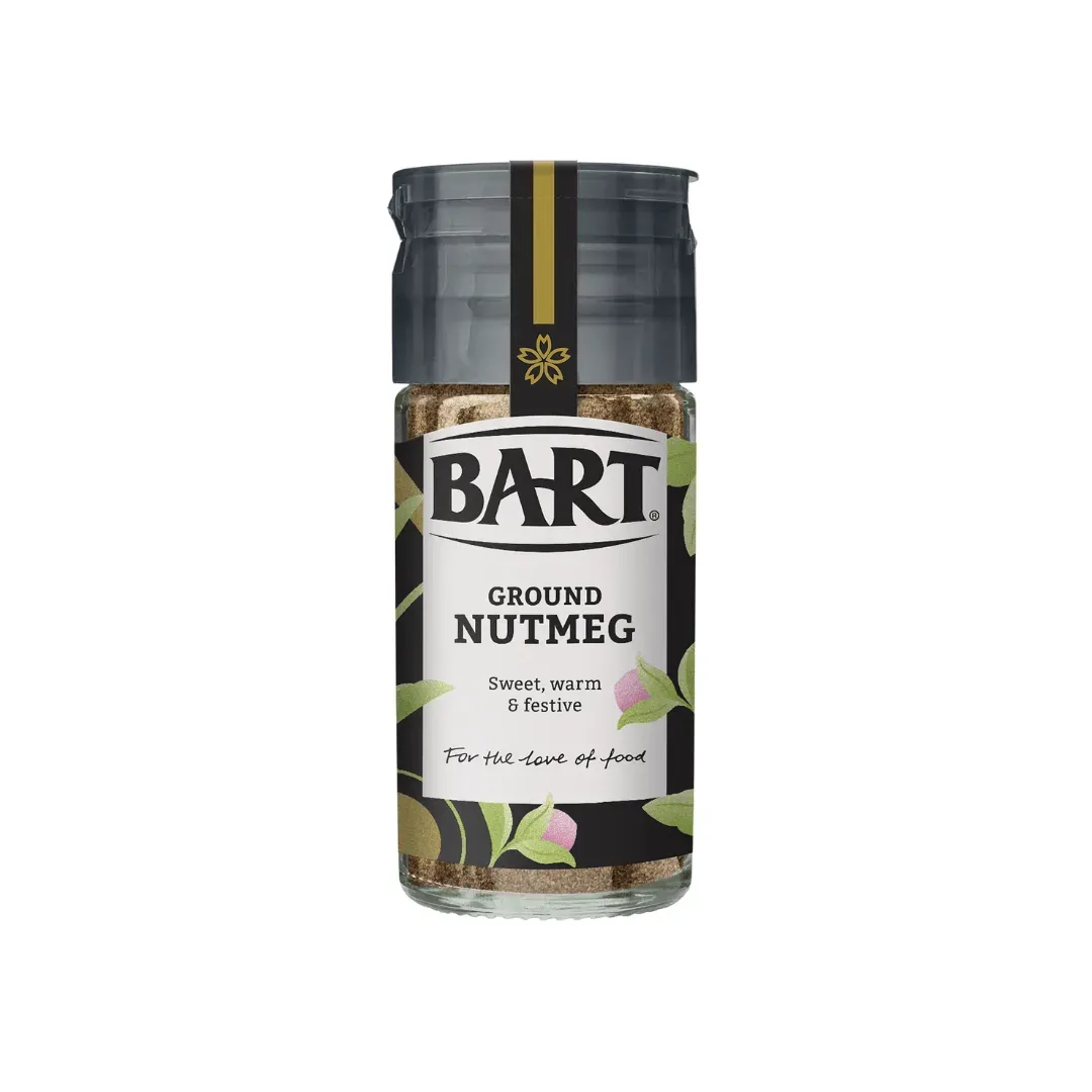 Bart Spices Nutmeg Ground