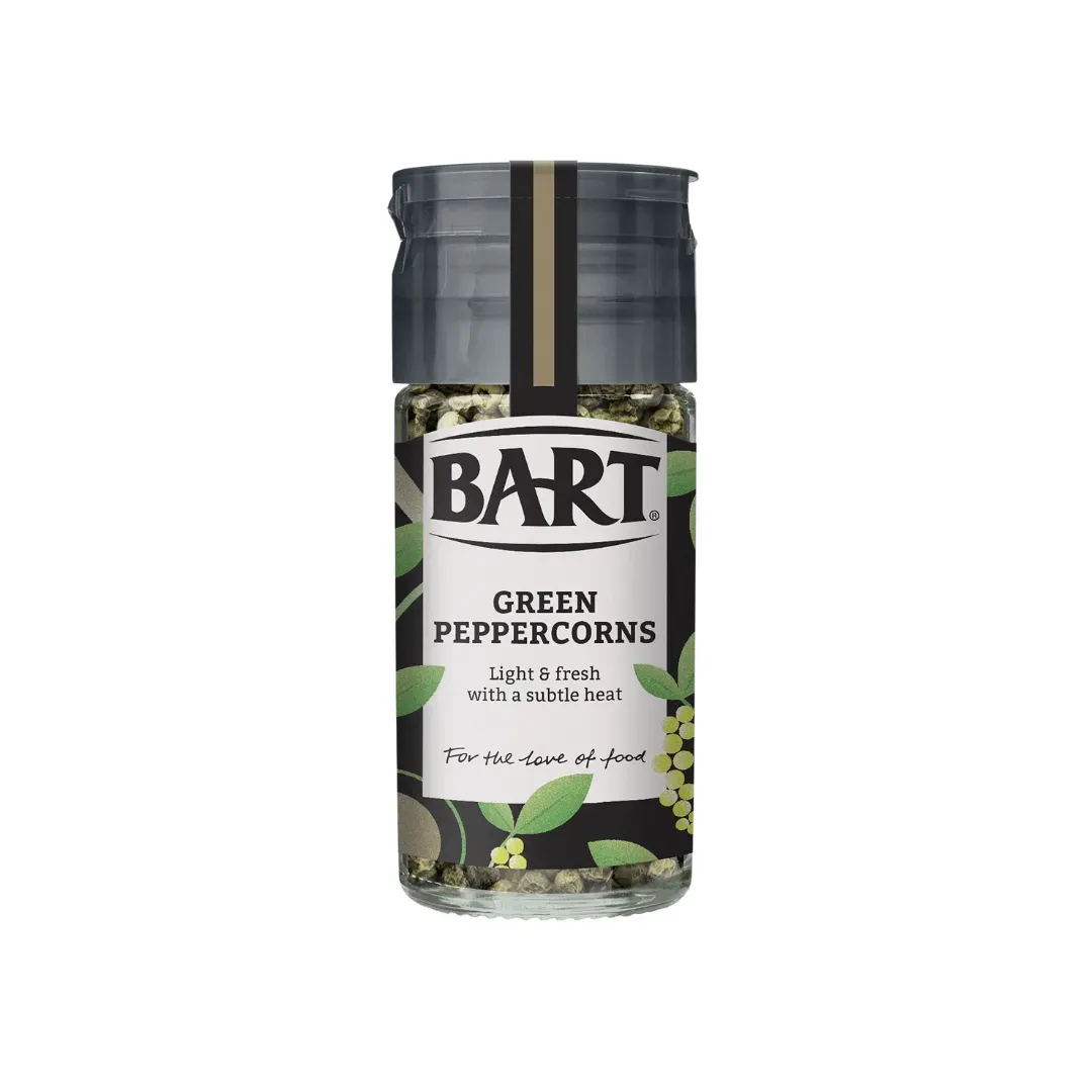 Bart Spices Green Peppercorns