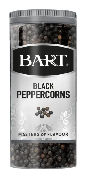 Bart Spices Black Peppercorns