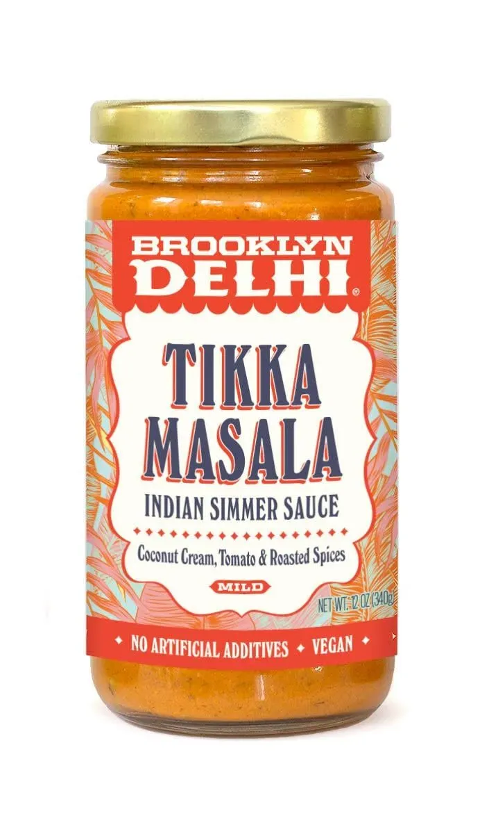 Brooklyn Delhi Tikka Masala