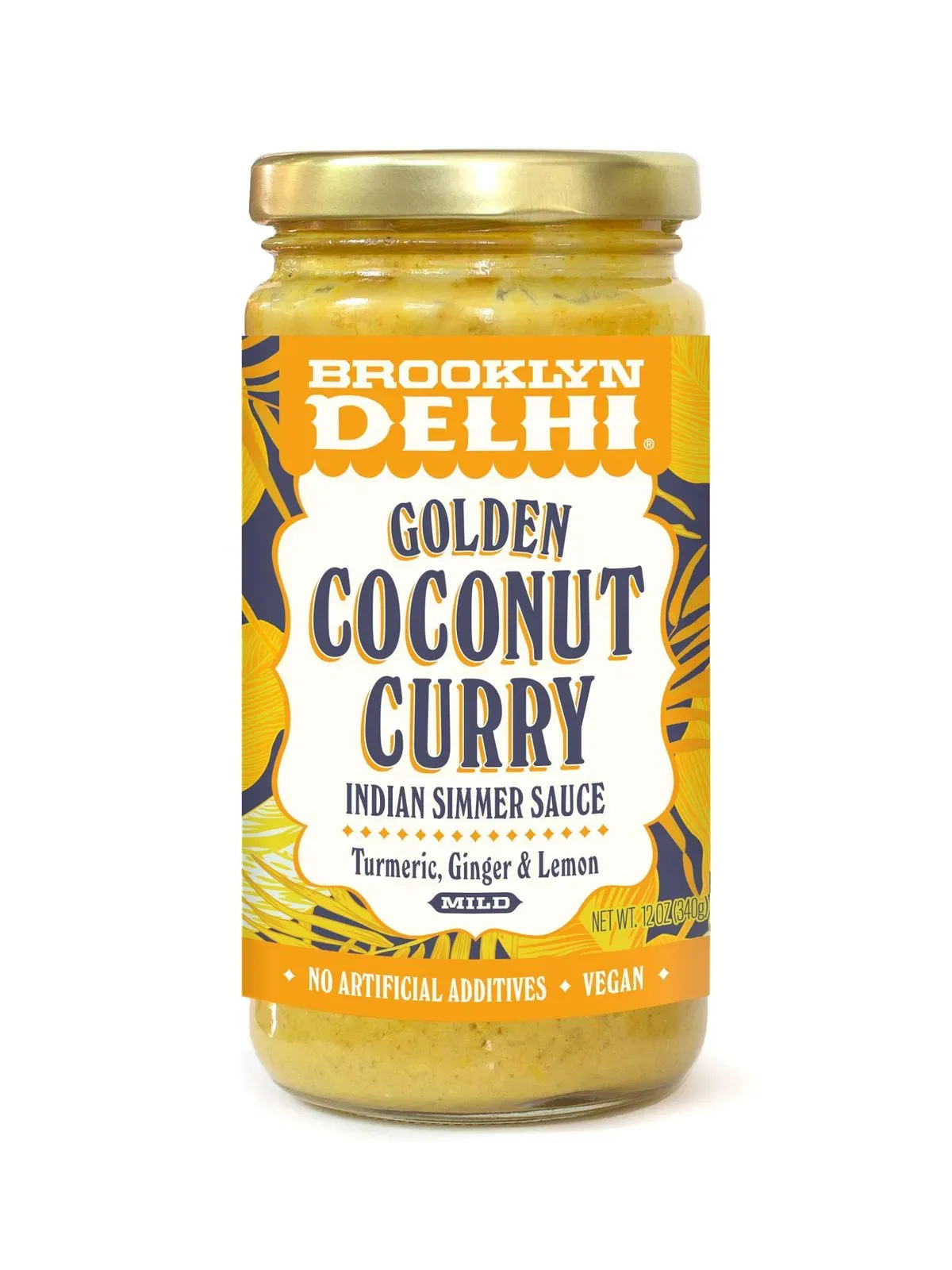 Brooklyn Delhi Golden Coconut Curry
