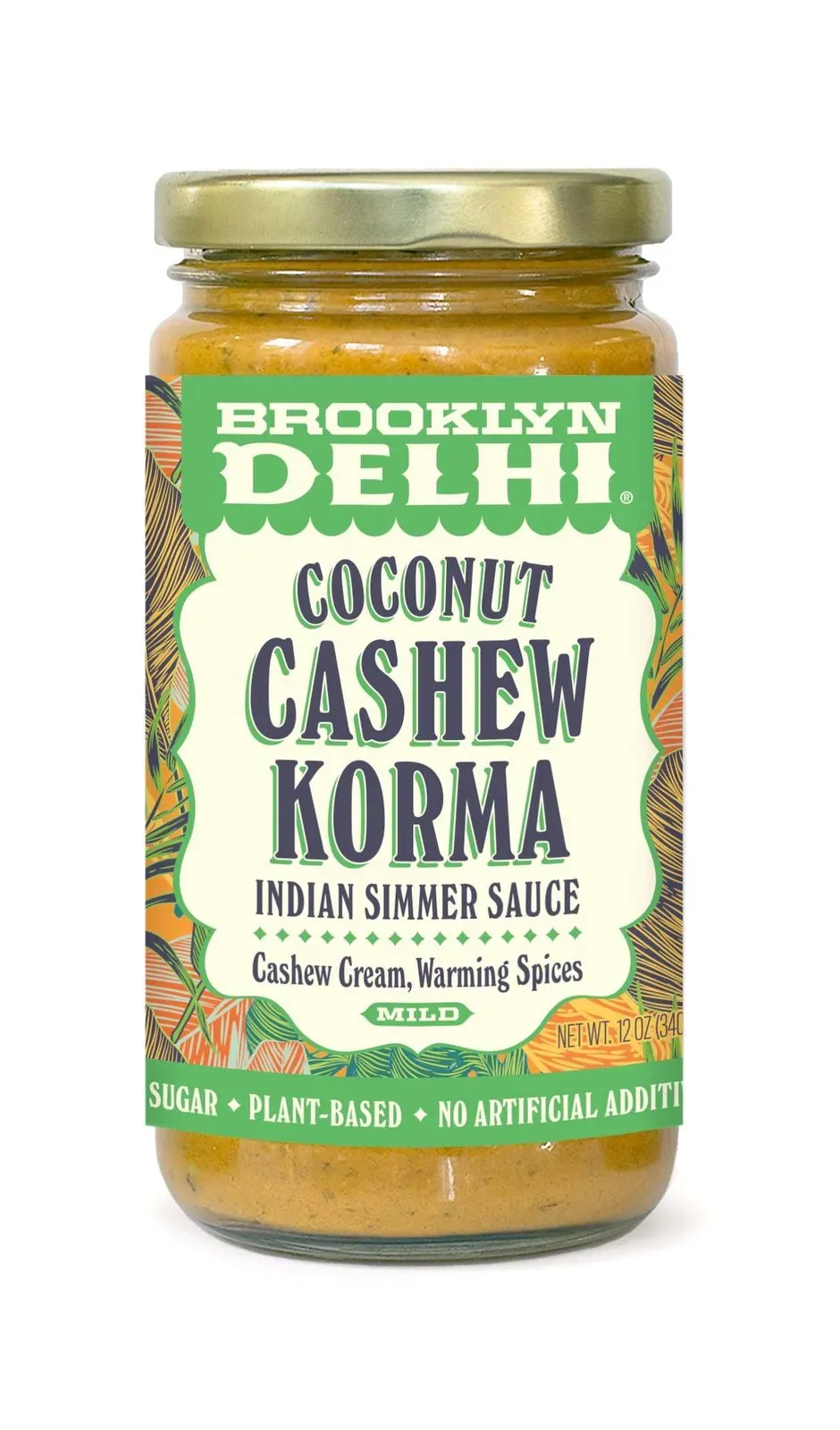 Brooklyn Delhi Coconut Cashew Korma