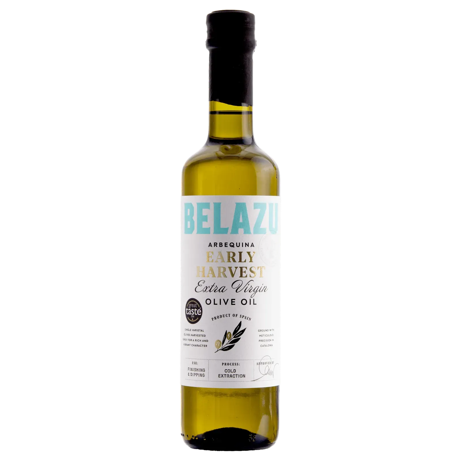 Belazu Early Harvest Arbequina Olive Oil