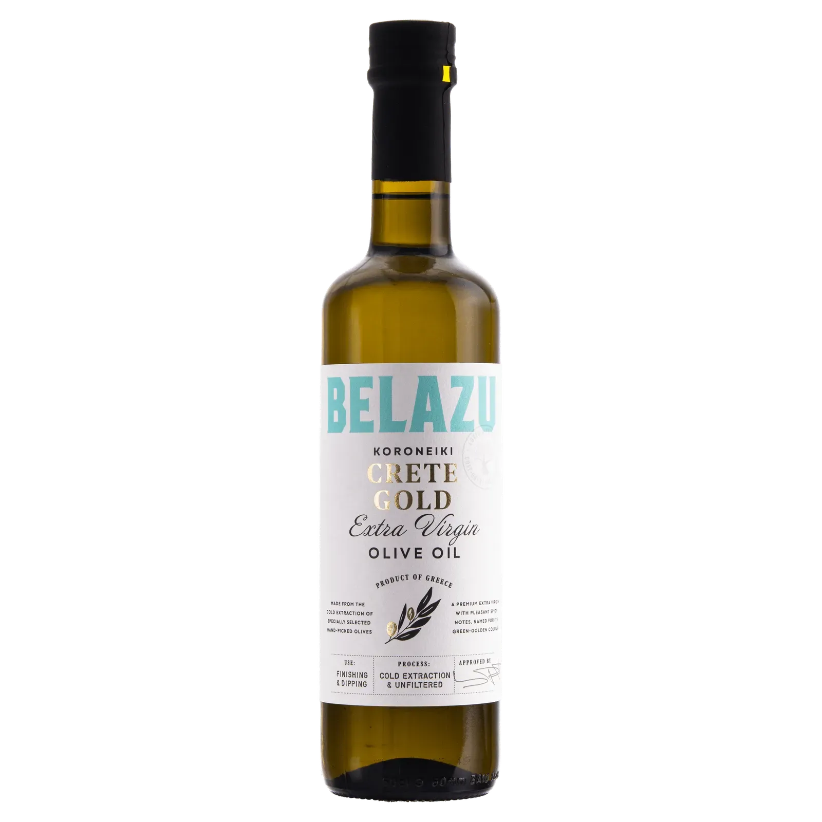 Belazu Crete Gold Oil