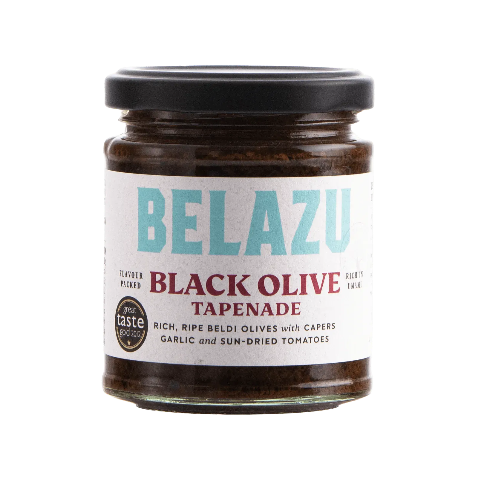Belazu Black Olive Tapenade