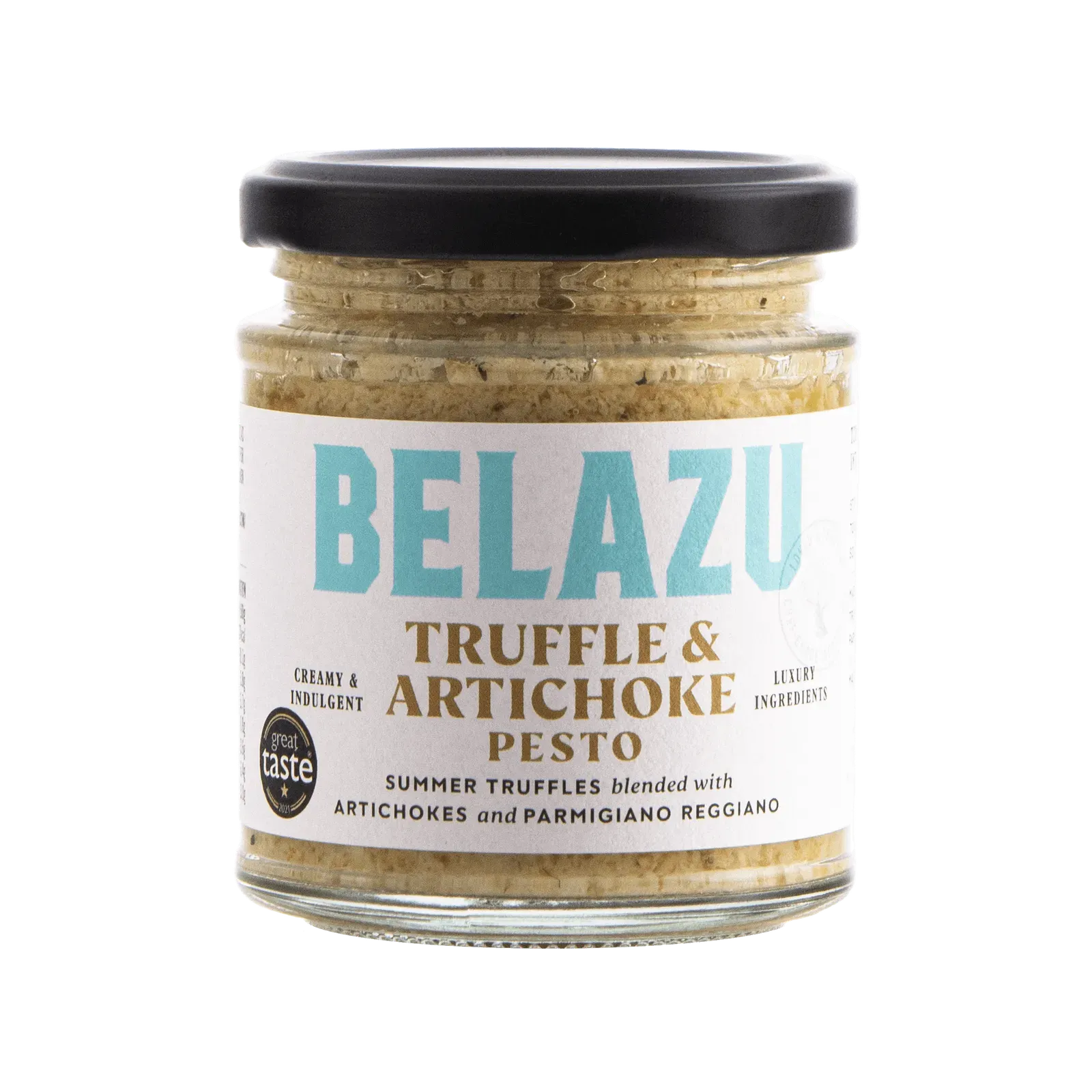 Belazu Truffle and Artichoke Pesto