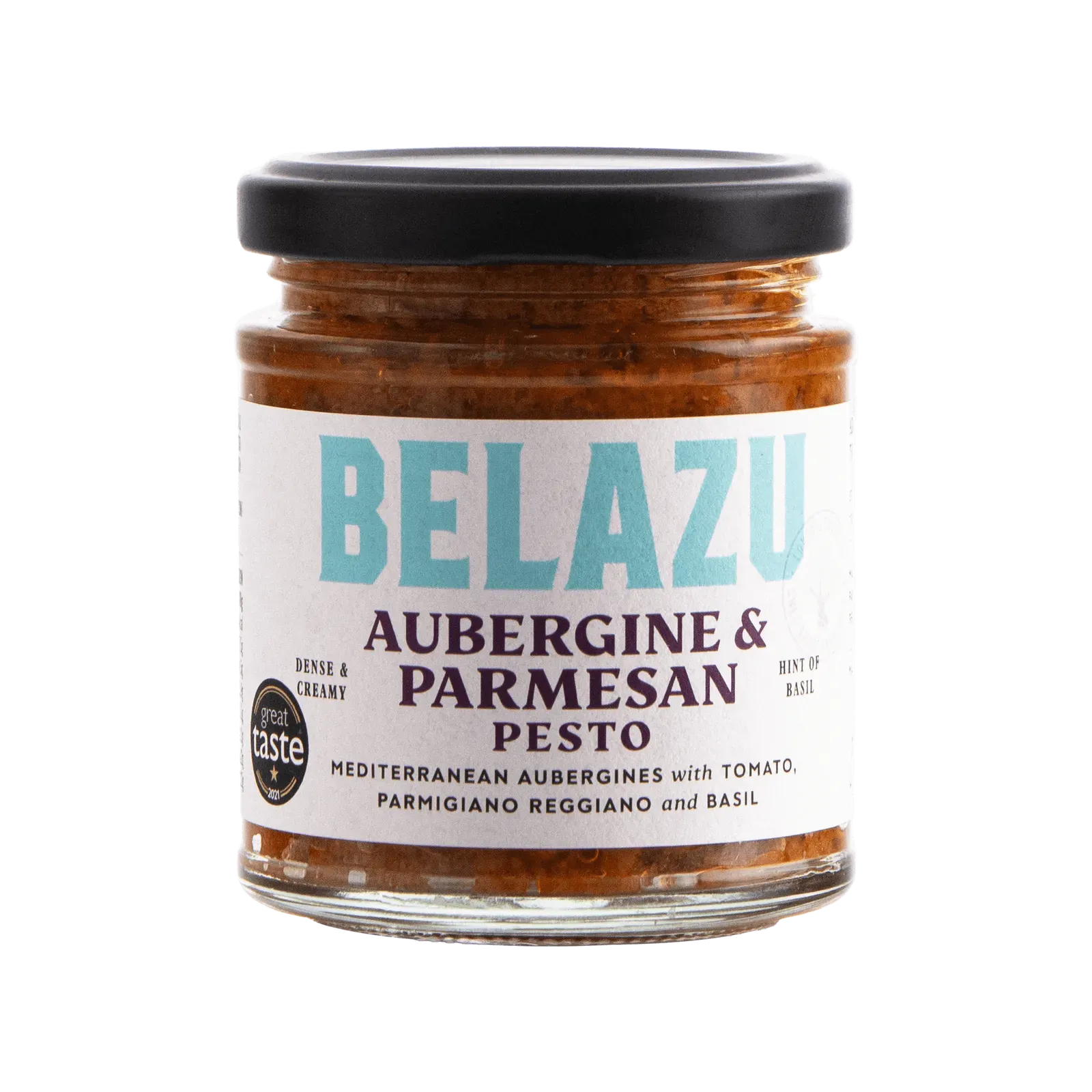 Belazu Aubergine & Parmesan Pesto