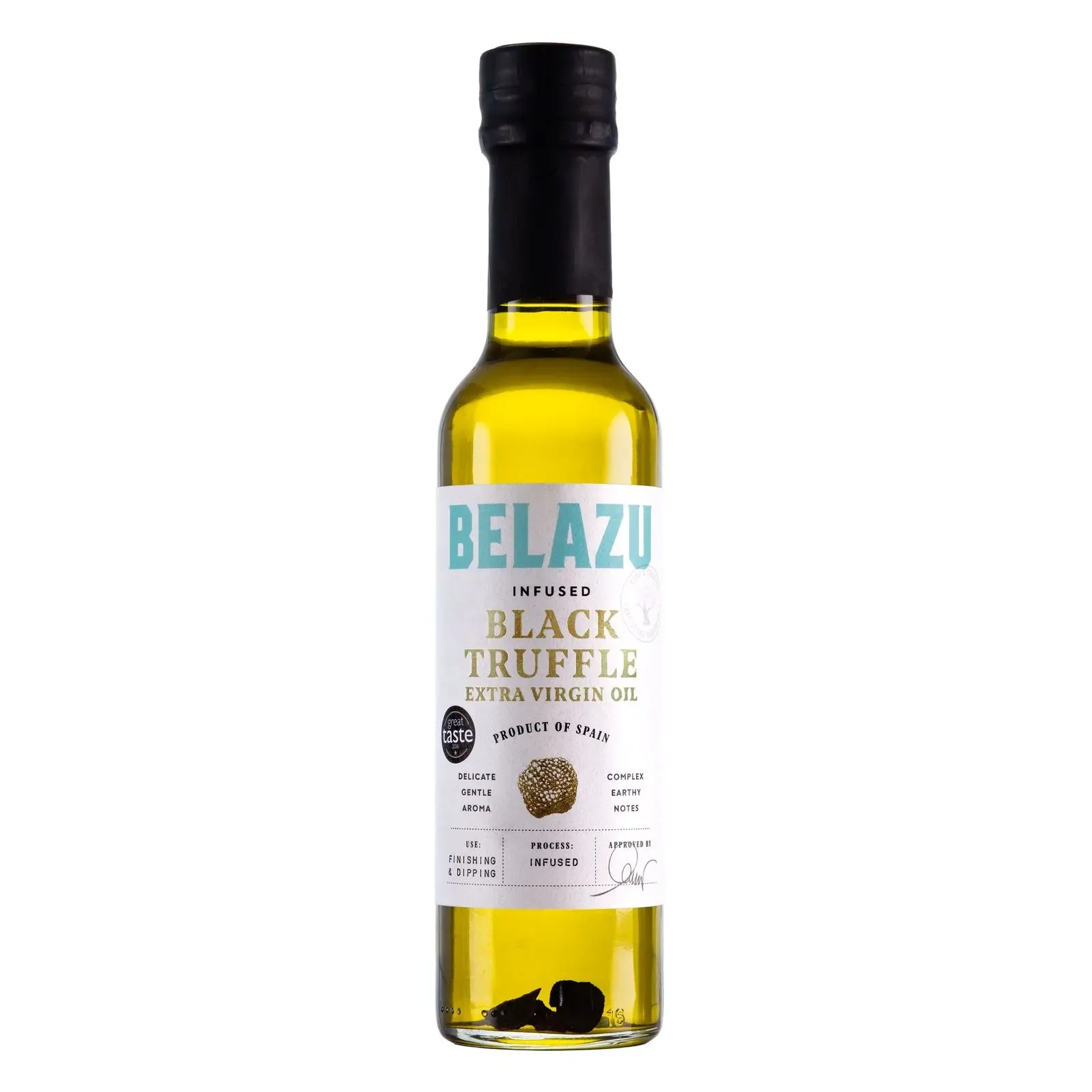 Belazu Infused Black Truffle Olive Oil