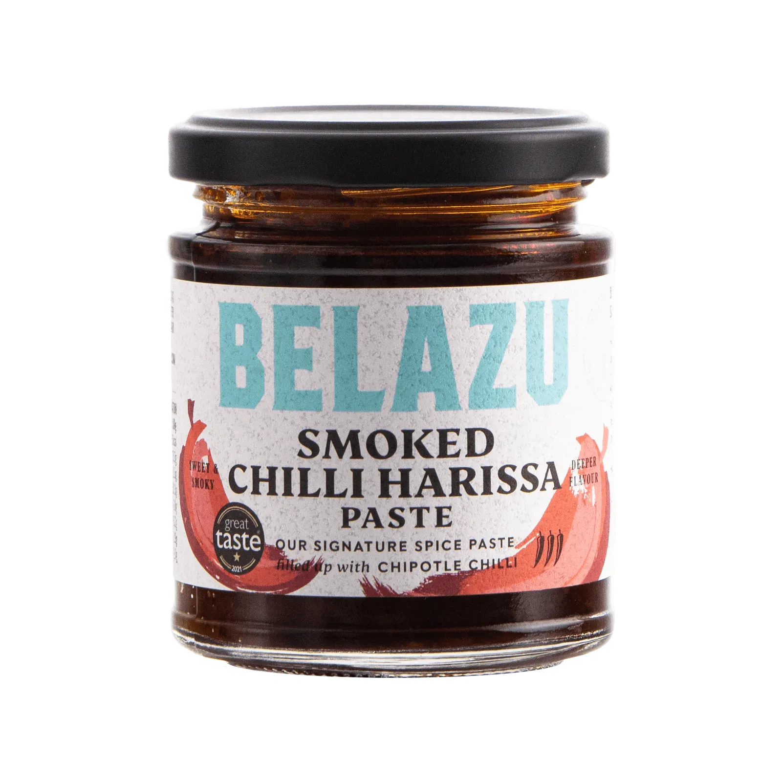Belazu Smoked Chilli Harissa