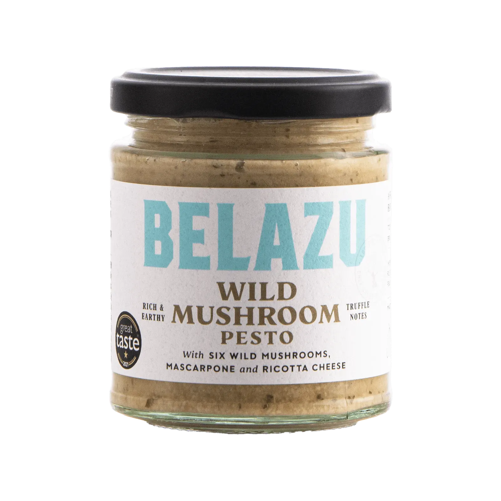 Belazu Wild Mushroom Pesto