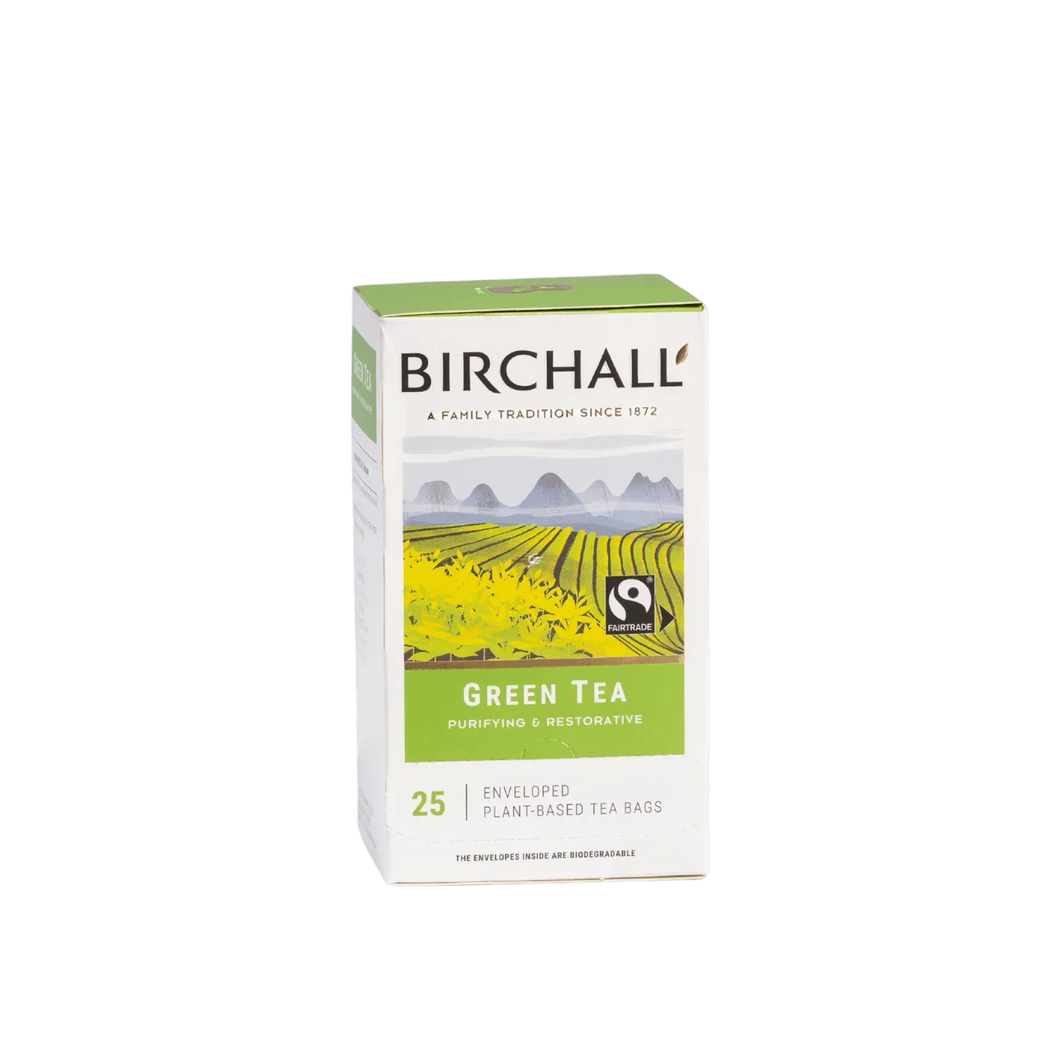 Birchall Tea Green Tea