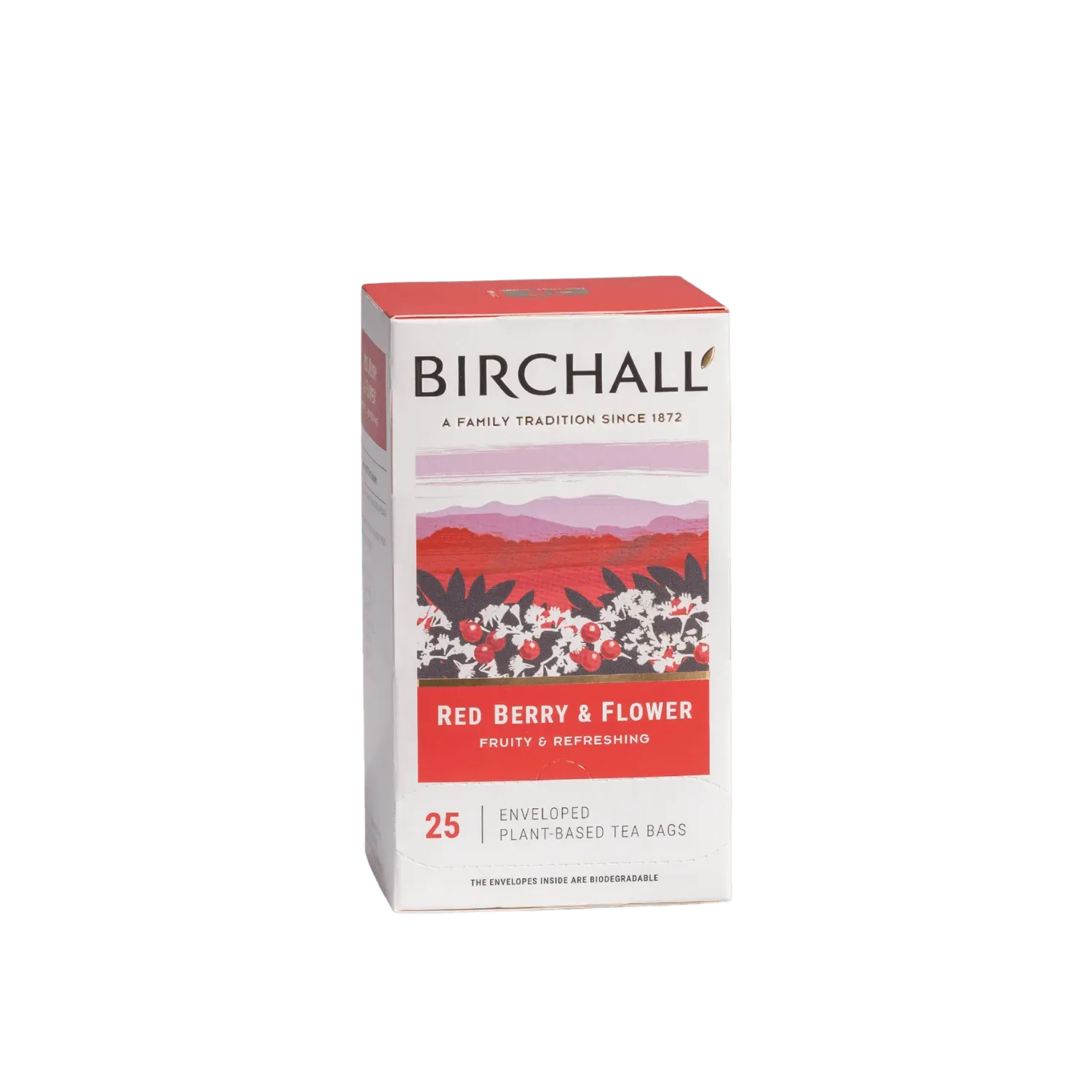 Birchall Tea Red Berry & Flower