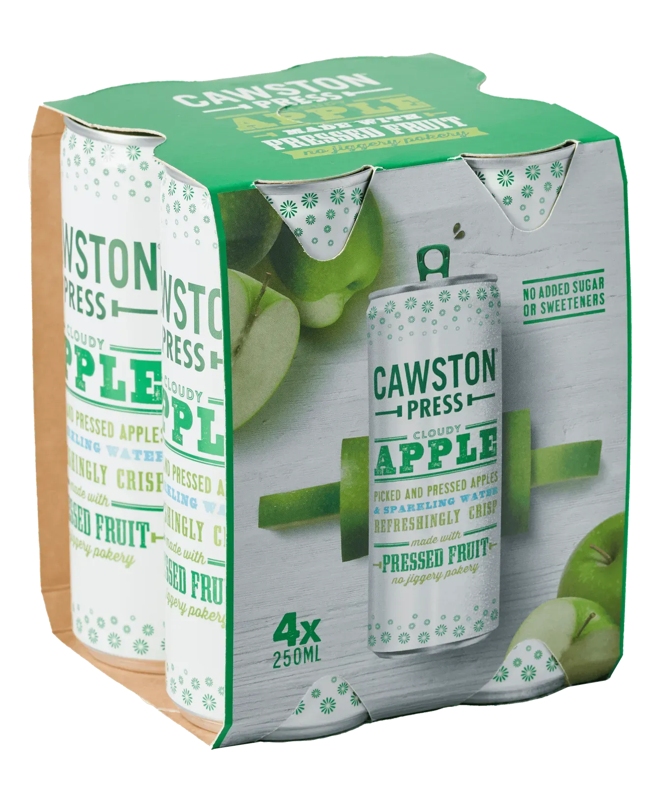 Cawston Press Sparkling Apple Presse Multipack