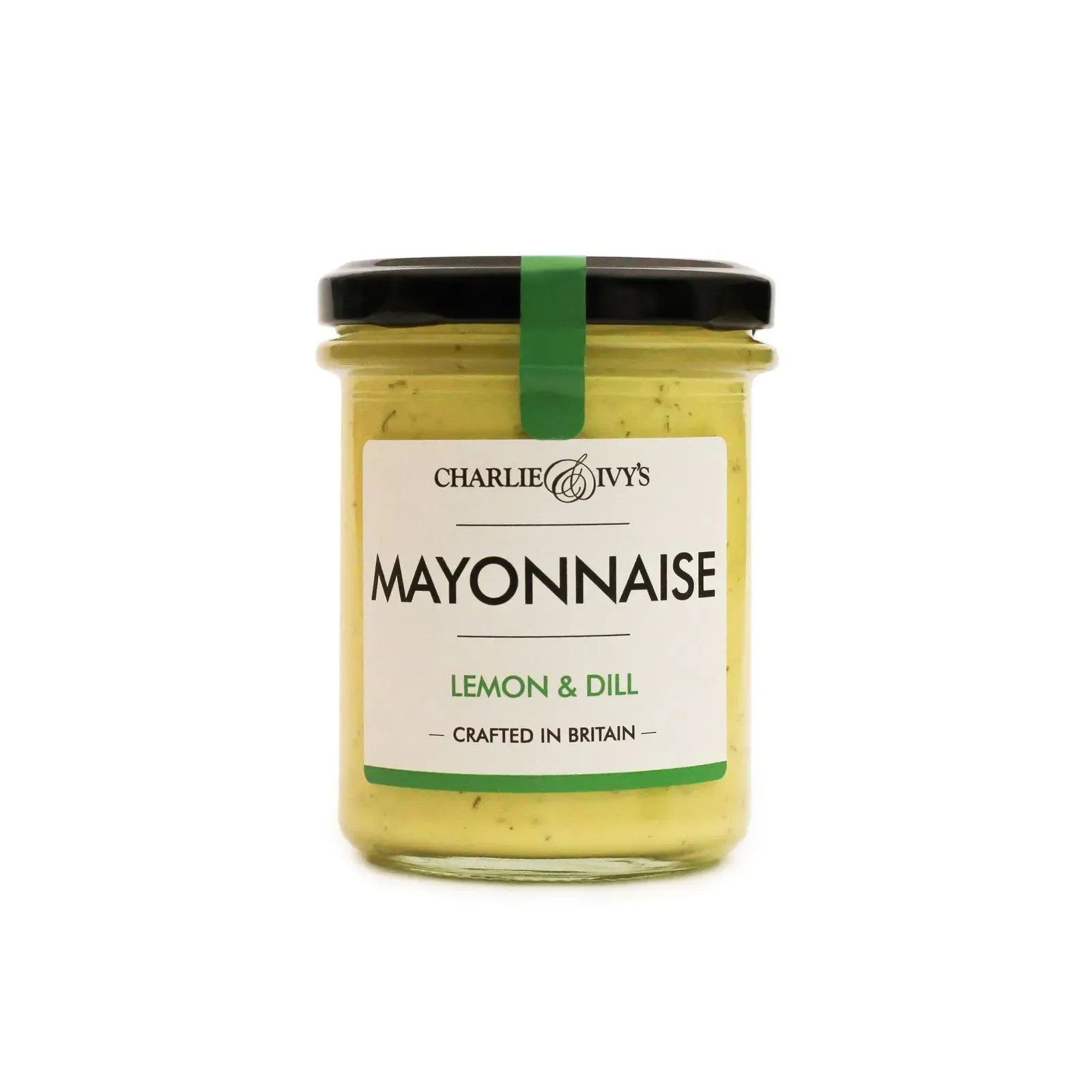 Charlie & Ivy Lemon & Dill Mayonnaise