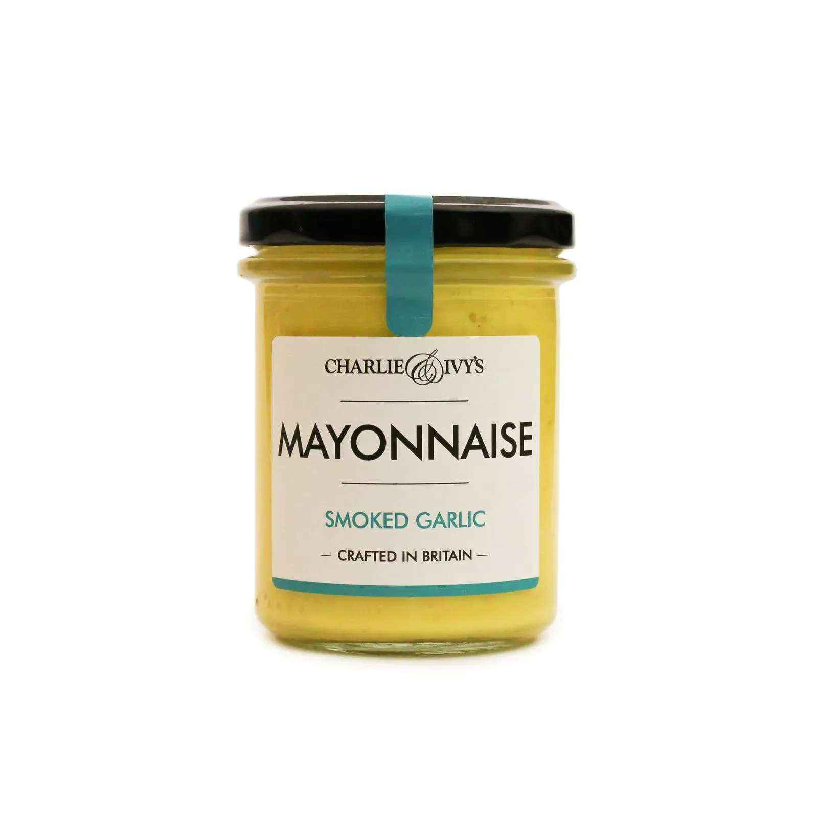 Charlie & Ivy Smoked Garlic Mayonnaise