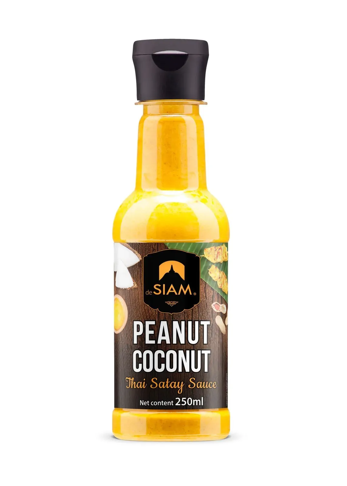 DeSiam Peanut Coconut Grilling Sauce