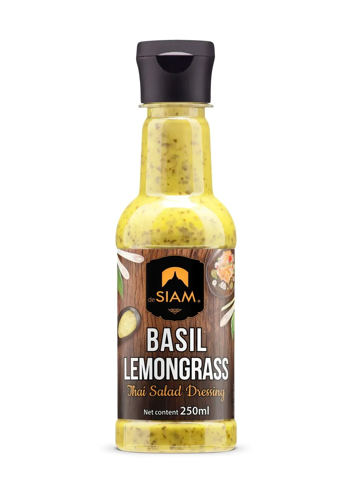 DeSiam Basil Lemongrass Salad Dressing