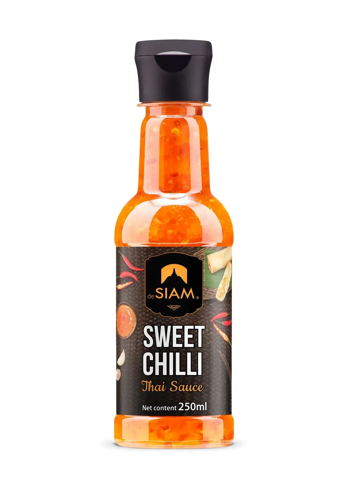 DeSiam Sweet Chili Dipping Sauce