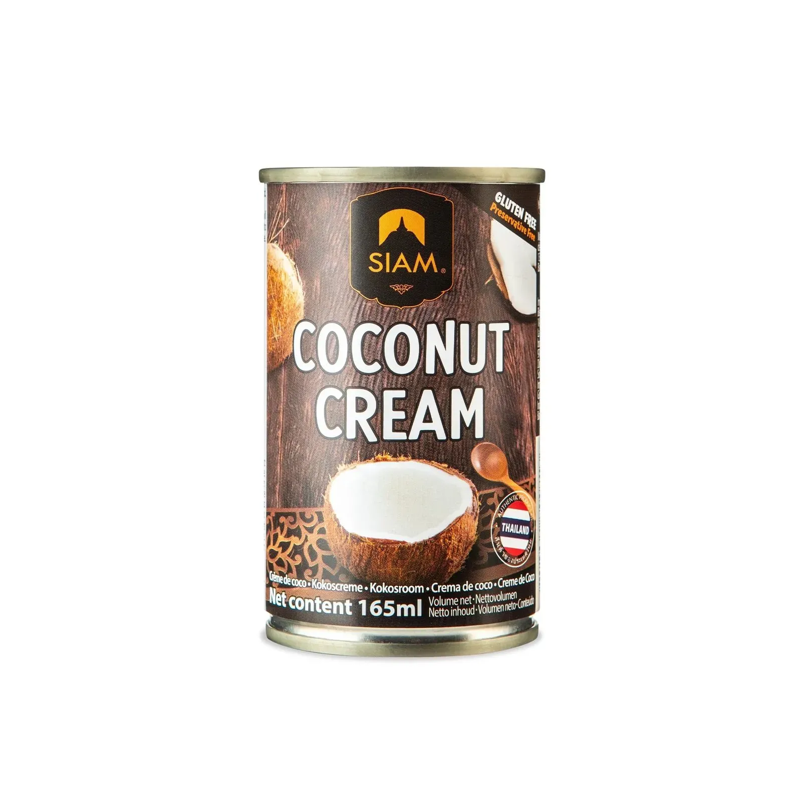 DeSiam Coconut Cream