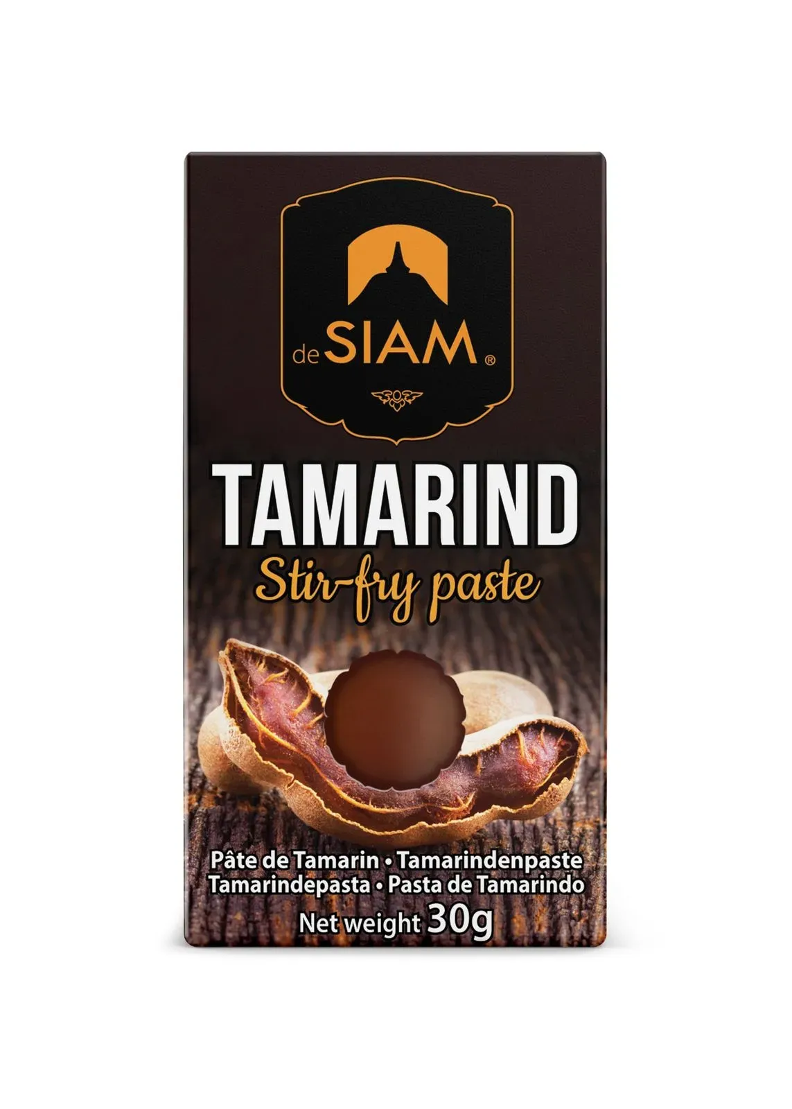 DeSiam Tamarind Stir Fry Paste