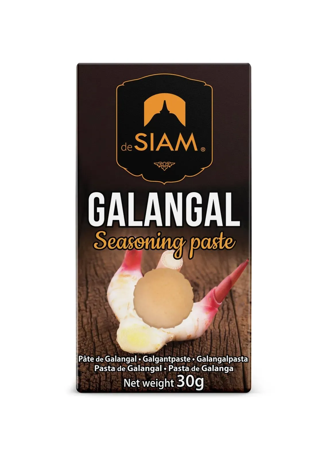 DeSiam Galangal Seasoning Paste