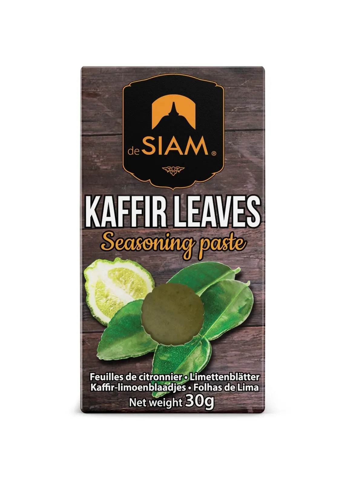 DeSiam Lime Leaves Seasoning Paste