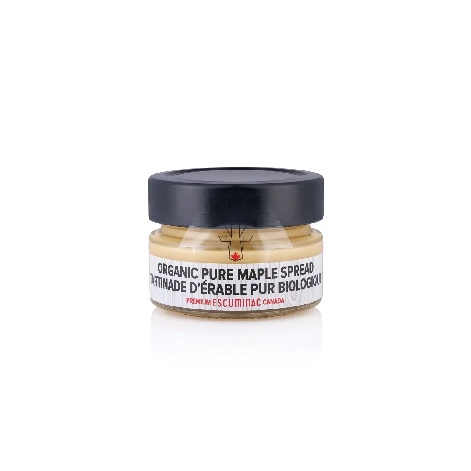 Escuminac Organic Maple Spread