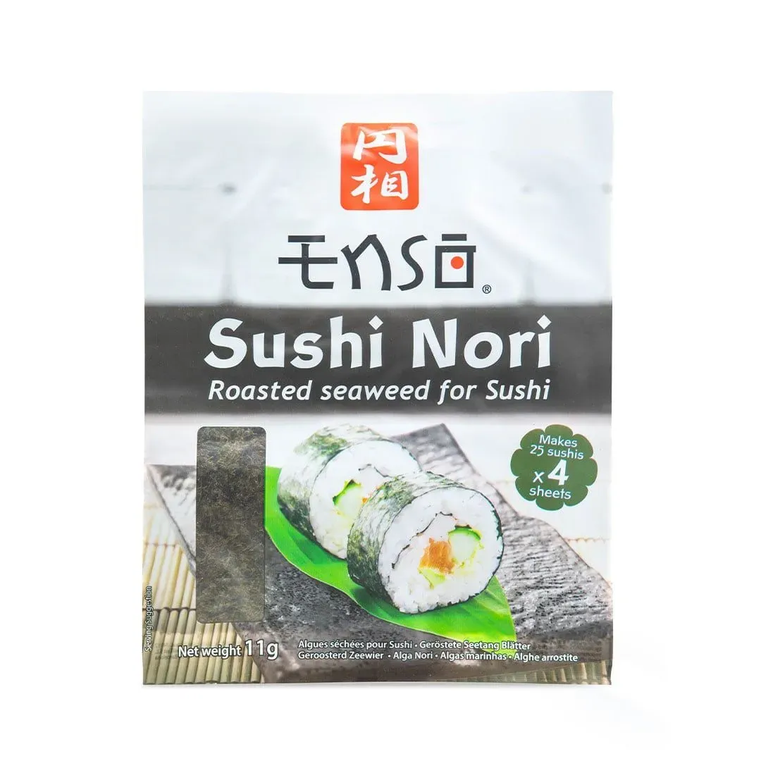 Enso Sushi Nori Roasted Seaweed