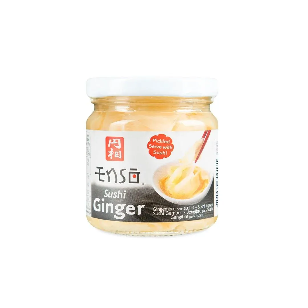 Enso Sushi Ginger