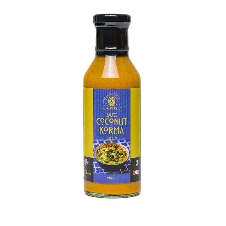 East India Coconut Korma