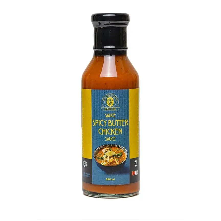 East India Spicy Butter Chicken