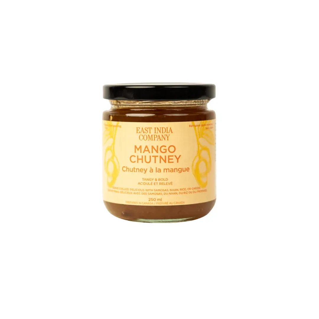 East India Sweet Mango Chutney