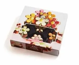 Ickx Daisies Gift Box