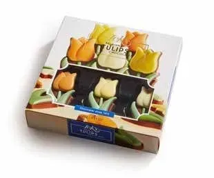 Ickx Tulips Gift Box