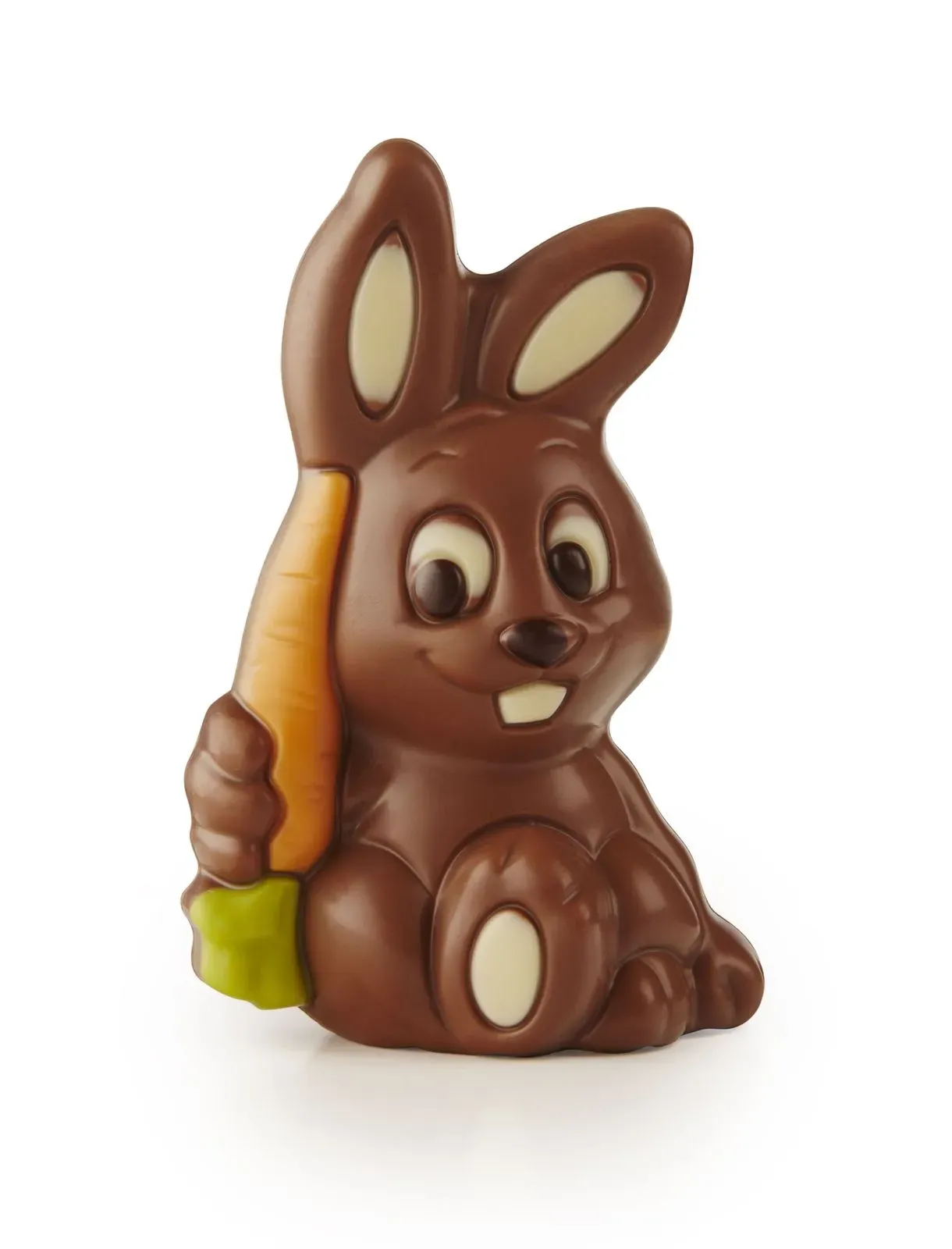 Ickx Bunny with Carrot