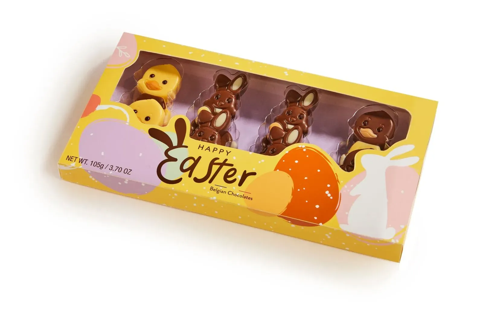 Ickx Happy Easter Gift Box
