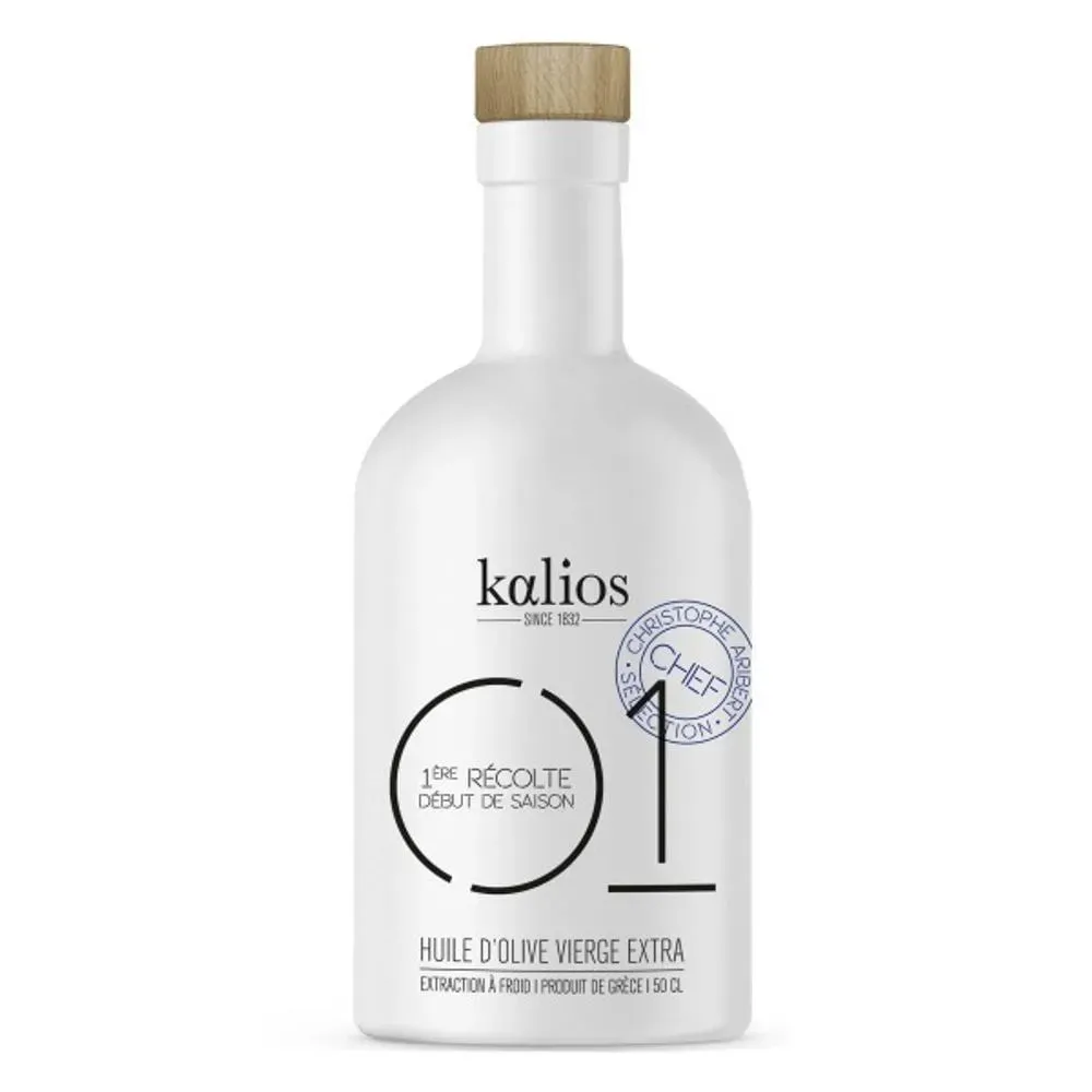 Kalios Olive Oil - 01 500ml Bottle