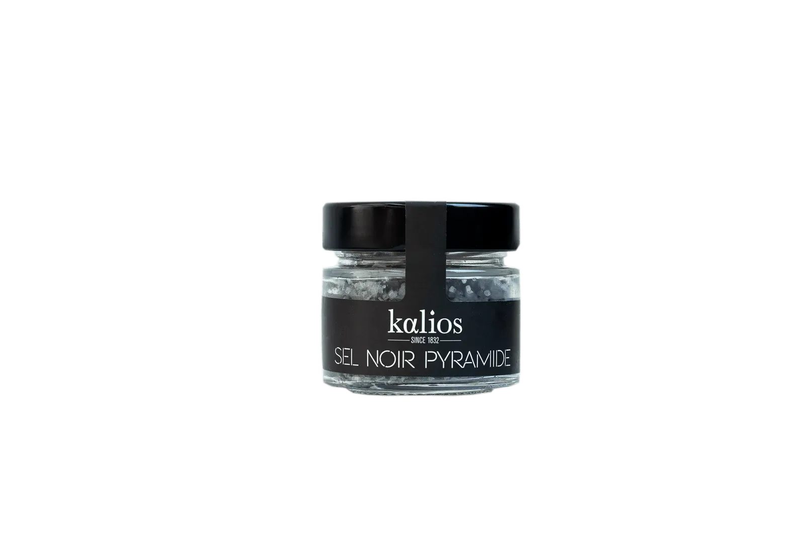 Kalios Pyramid Black Salt