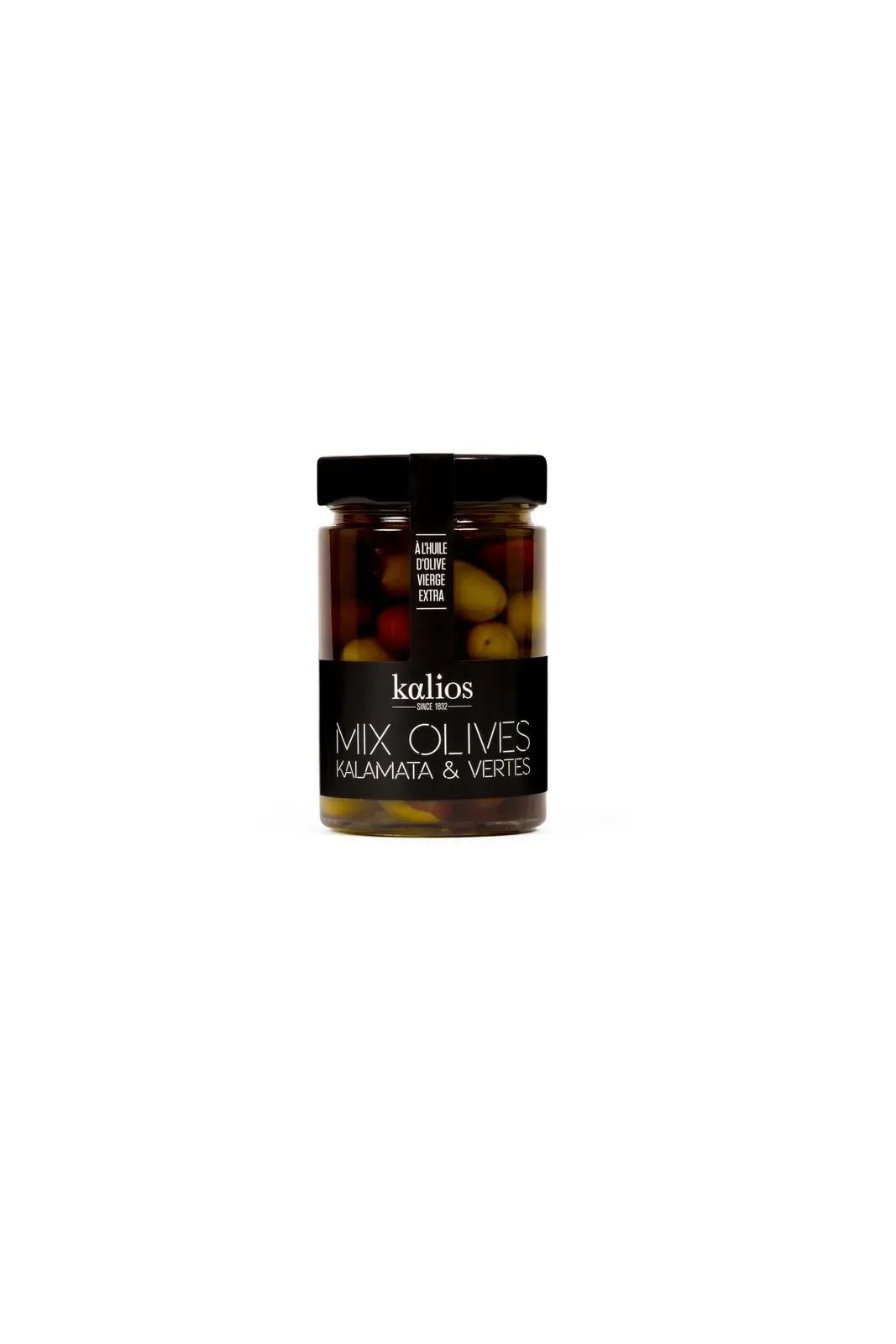 Kalios Mixed Olives in Extra virgin Olive Oil