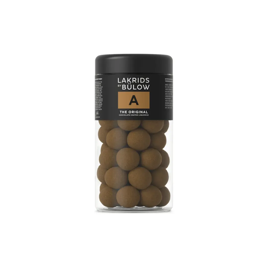 Lakrids A-The Original